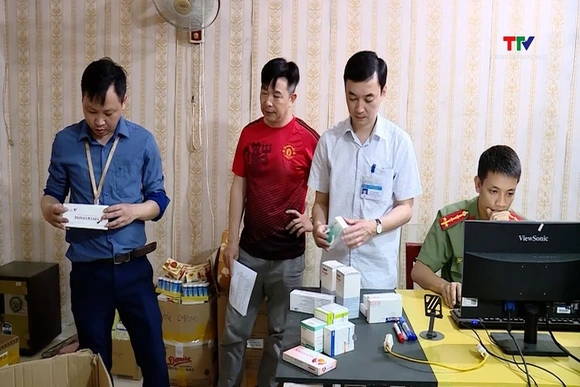 Xử lý nghiêm vi phạm trên lĩnh vực hành nghề y dược tư nhân