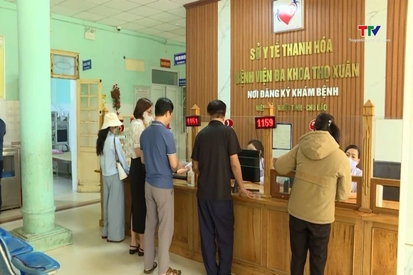 Dừng cấp thẻ bảo hiểm y tế giấy từ tháng 6/2025