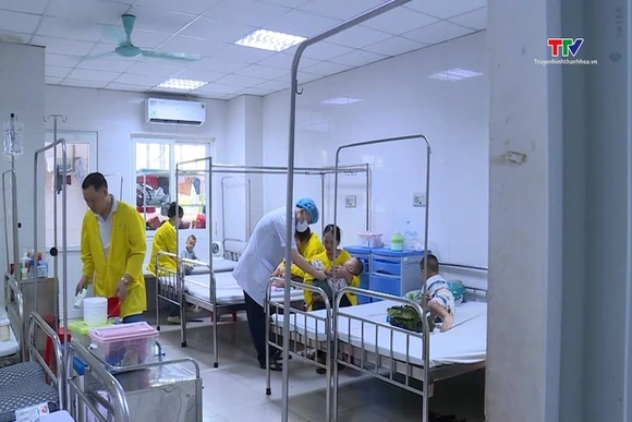Gia tăng tai nạn thương tích ở trẻ trong dịp hè