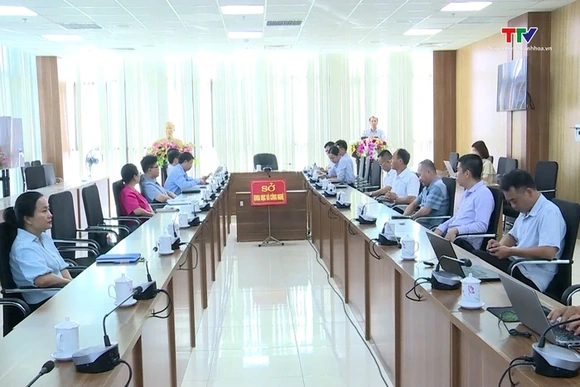 Tập huấn vận hành hạ tầng công nghệ thông tin phục vụ hoạt động chính quyền 2 cấp