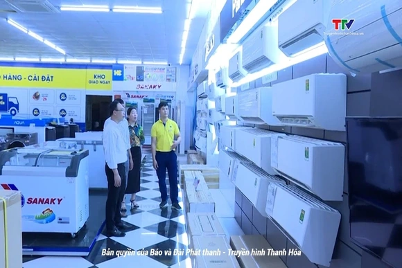 Sôi động thị trường điện lạnh