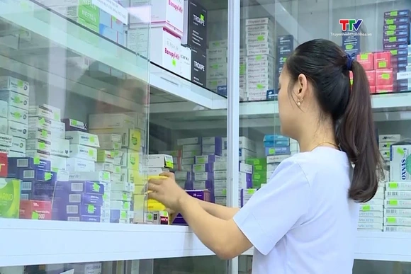 Đáp ứng kịp thời thuốc điều trị COVID-19