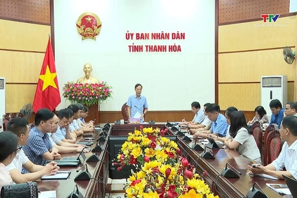 Triển khai nhiệm vụ cải cách hành chính