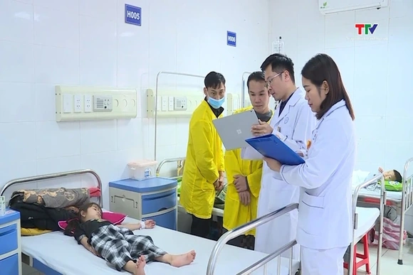 Tiếp tục triển khai hồ sơ bệnh án điện tử
