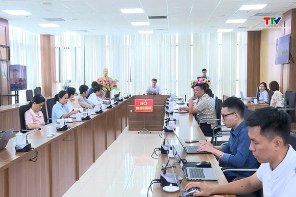 Tập huấn vận hành hệ thống công nghệ thông tin phục vụ hoạt động chính quyền 2 cấp