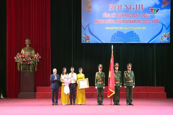 Tin tổng hợp hoạt động chính trị, kinh tế, văn hóa, xã hội trên địa bàn thành phố Thanh Hóa