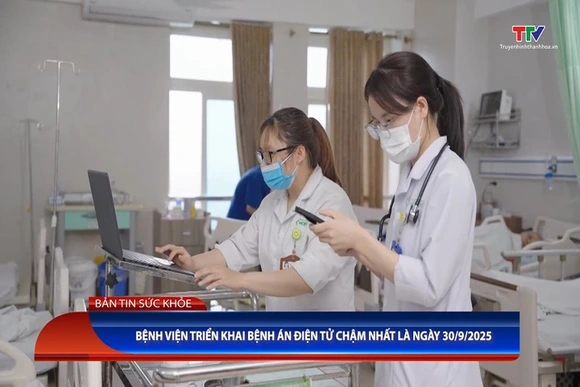 Bản tin Sức khỏe 14/6/2025