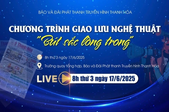 Trực tiếp: Chương trình giao lưu nghệ thuật 