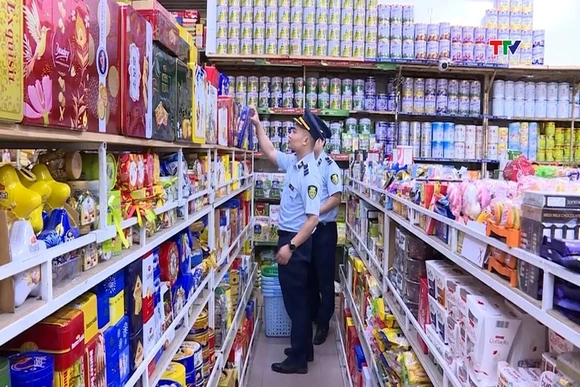 Xử lý hơn 3.100 vụ vi phạm trong Tháng cao điểm kiểm tra kiểm soát thị trường