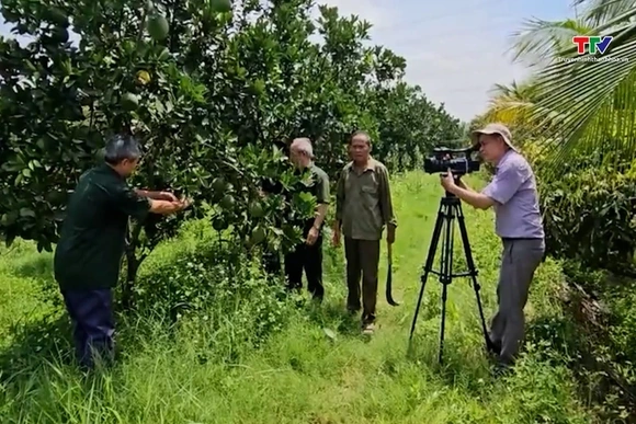 Báo chí đồng hành cùng phát triển nông nghiệp