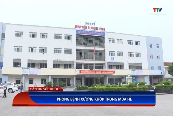 Bản tin Sức khỏe 19/6/2025