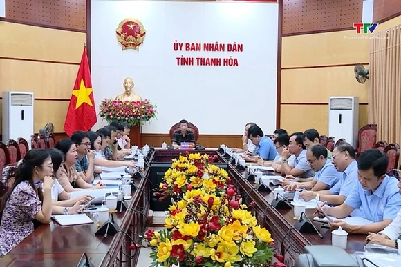 Tiếp tục triển khai các giải pháp chống khai thác IUU