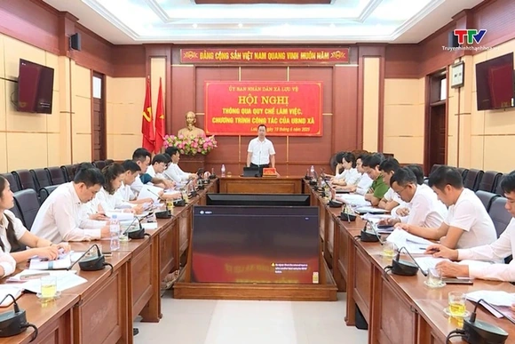 Vận hành thử nghiệm mô hình chính quyền địa phương hai cấp: bước thử nhưng làm thật!