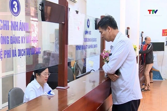 Vận hành thử hoạt động xã mới – hướng đến phục vụ Nhân dân ngày càng tốt