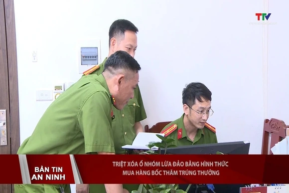 Bản tin An ninh 19/6/2025