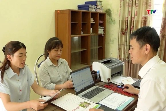Quan Sơn vận hành thử nghiệm chính quyền địa phương hai cấp