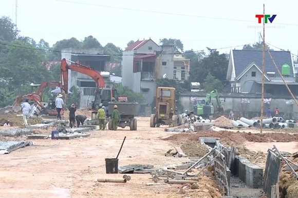 Thanh Hoá: rà soát, xử lý các dự án đầu tư công dở dang, chậm tiến độ