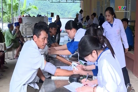 Phân hiệu Trường Đại học Y Hà Nội tổ chức chương trình “Mùa hè xanh 2025”