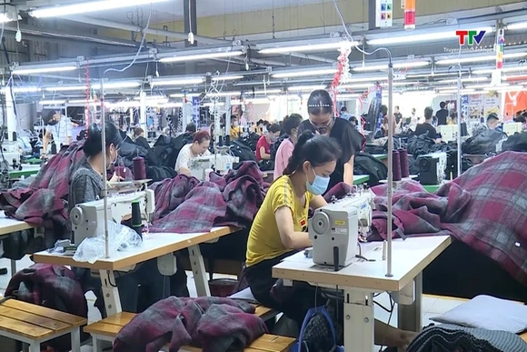 Xuất khẩu hàng hóa  sang các thị trường triển vọng