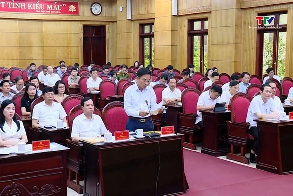 Đảm bảo sự đồng bộ, liên thông, thống nhất cơ sở dữ liệu đáp ứng yêu cầu sắp xếp tổ chức bộ máy