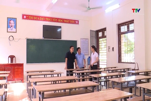 Bảo đảm công tác y tế phục vụ kỳ thi tốt nghiệp THPT 2025