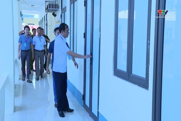 Mường Lát: Sẵn sàng cho kỳ thi tốt nghiệp Trung học phổ thông năm 2025
