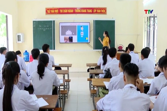 Cách tránh mất điểm ở bài trắc nghiệm thi tốt nghiệp THPT 2025