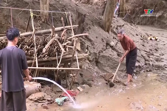 Khuyến cáo phòng, chống một số bệnh thường gặp trong mùa mưa lũ