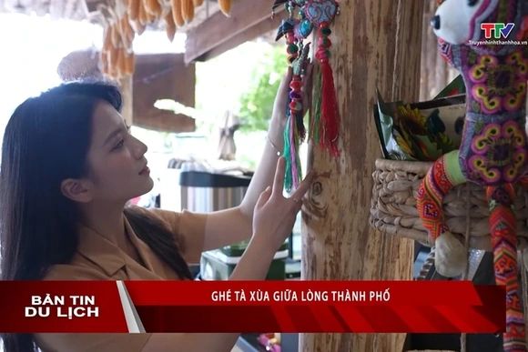 Bản tin Du lịch 26/6: Ghé Tà Xùa giữa lòng thành phố