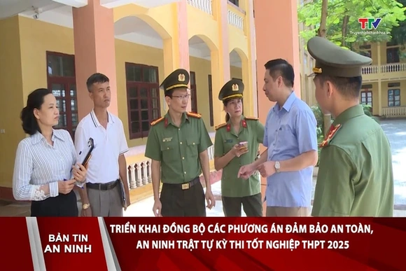 Bản tin An ninh 26/6/2025