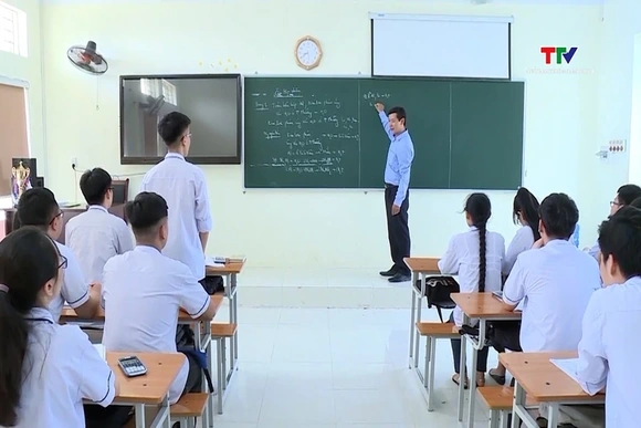 Học sinh công lập toàn quốc được miễn học phí từ năm học 2025-2026
