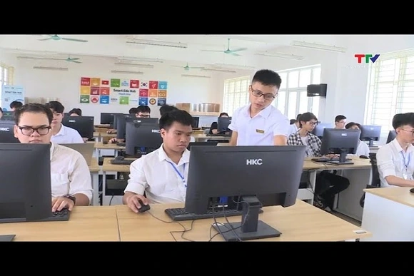 Đào tạo nhân lực công nghệ số đáp ứng yêu cầu phát triển