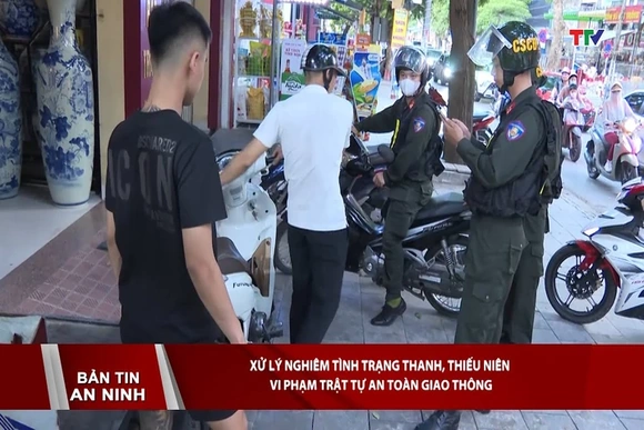 Bản tin An ninh 28/6/2025