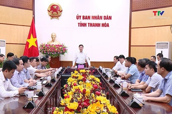 Đảm bảo thông suốt thông tin phục vụ chỉ đạo, điều hành khi vận hành chính quyền địa phương 2 cấp