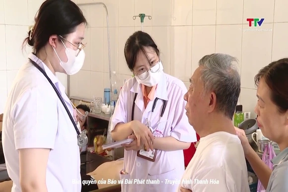 “Giờ vàng” điều trị đột quỵ