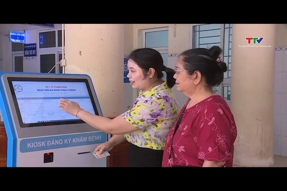 Tăng tốc triển khai bệnh án điện tử