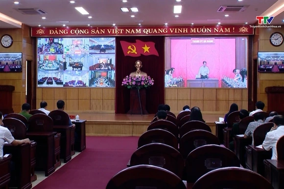 Tạo chuyển biến mạnh mẽ, thực chất trong phát triển khoa học công nghệ, đổi mới sáng tạo và chuyển đ