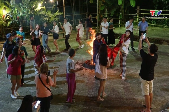 Du lịch Thanh Hoá nỗ lực để thu hút khách quốc tế