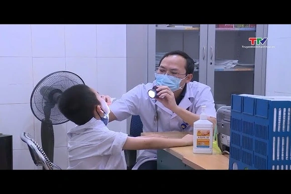 Phòng bệnh truyền nhiễm trong mùa hè