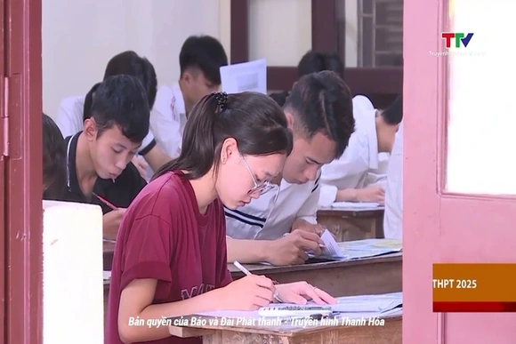 Ngày 16/7, các hội đồng thi công bố kết quả thi tốt nghiệp THPT 2025