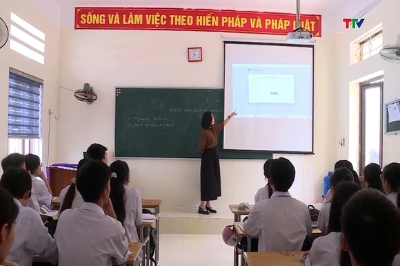 Từ ngày 01/7/2025, UBND cấp xã quản lý hoạt động dạy thêm, học thêm trên địa bàn