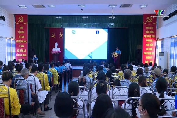 Ngày hội tuyên truyền, tư vấn, giải đáp chính sách bảo hiểm xã hội, bảo hiểm y tế