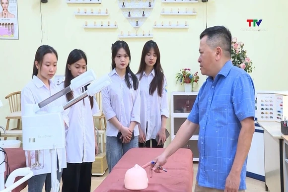 Thống nhất quản lý giáo dục nghề nghiệp