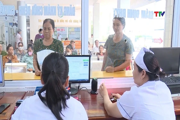Tất cả bệnh viện phải kê đơn thuốc điện tử từ 1/10
