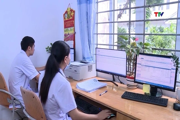 Hướng dẫn triển khai hồ sơ bệnh án điện tử liên kết với số định danh cá nhân