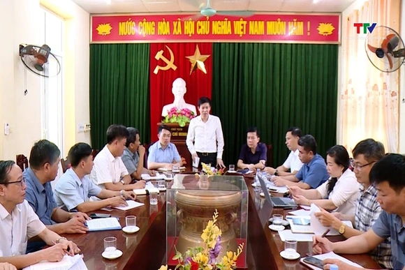 Đánh giá tình hình hoạt động y tế cơ sở trong mô hình tổ chức chính quyền địa phương 2 cấp