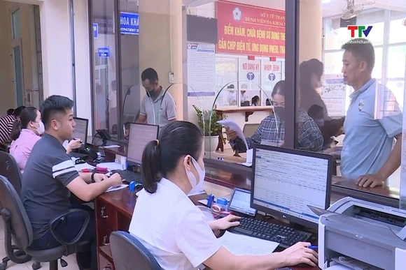 Tối ưu hoá quy trình khám chữa bệnh