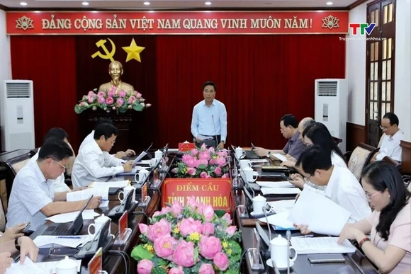 Đảm bảo hoàn thành “xóa nhà tạm, nhà dột nát” trước ngày 31/8/2025 và vận hành chính quyền 2 cấp hiệ