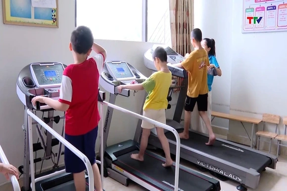 Khó khăn tại các trung tâm giáo dục chuyên biệt