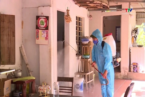 Nguy cơ dịch sốt xuất huyết lan rộng